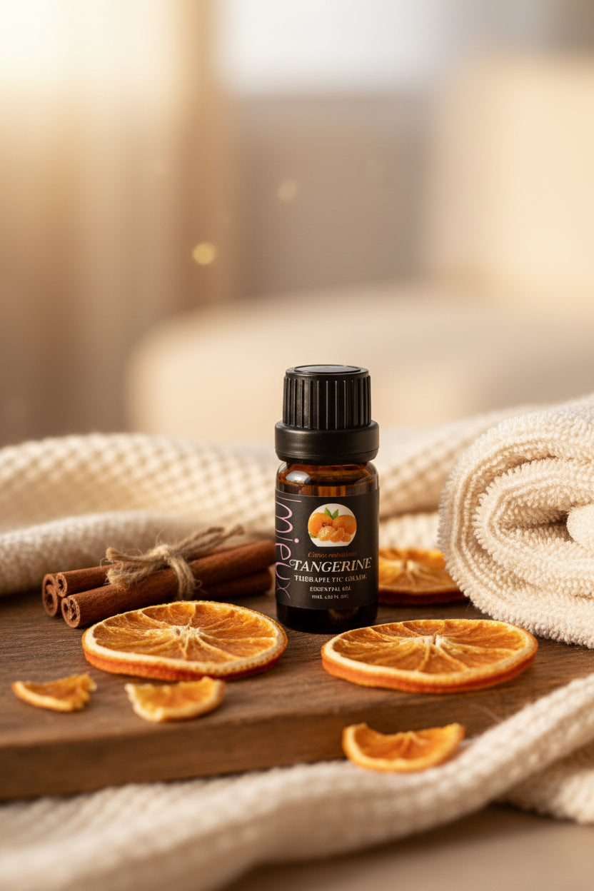Essential Calm – ätherische Öle 10ml für Aromatherapie & Entspannung