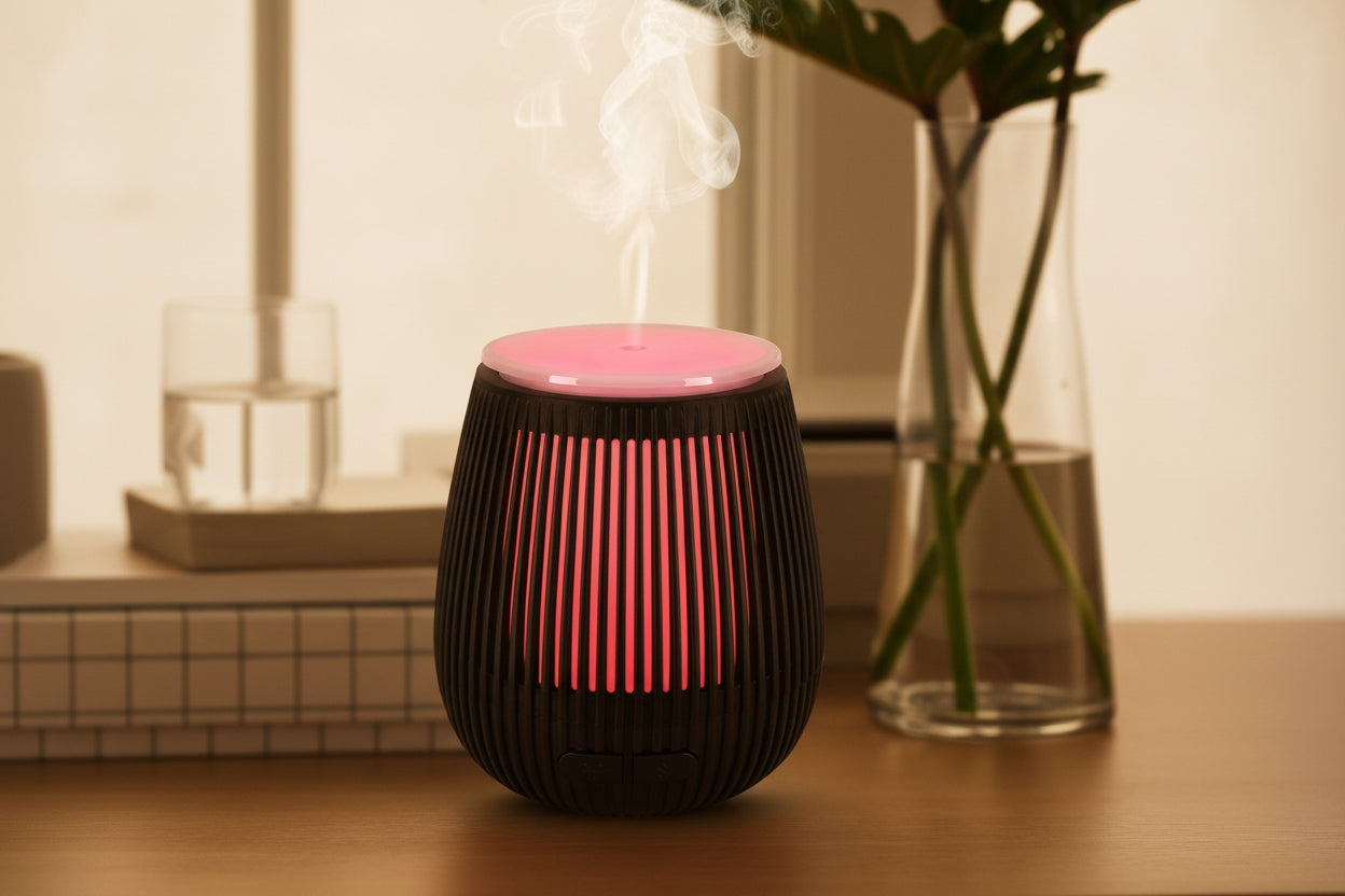 Aroma Flow – USB Diffuser für Duft & Ruhe im Raum