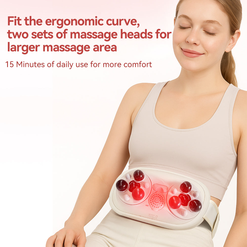 WarmTouch – Heizmassagegerät für wohltuende Entspannung zuhause