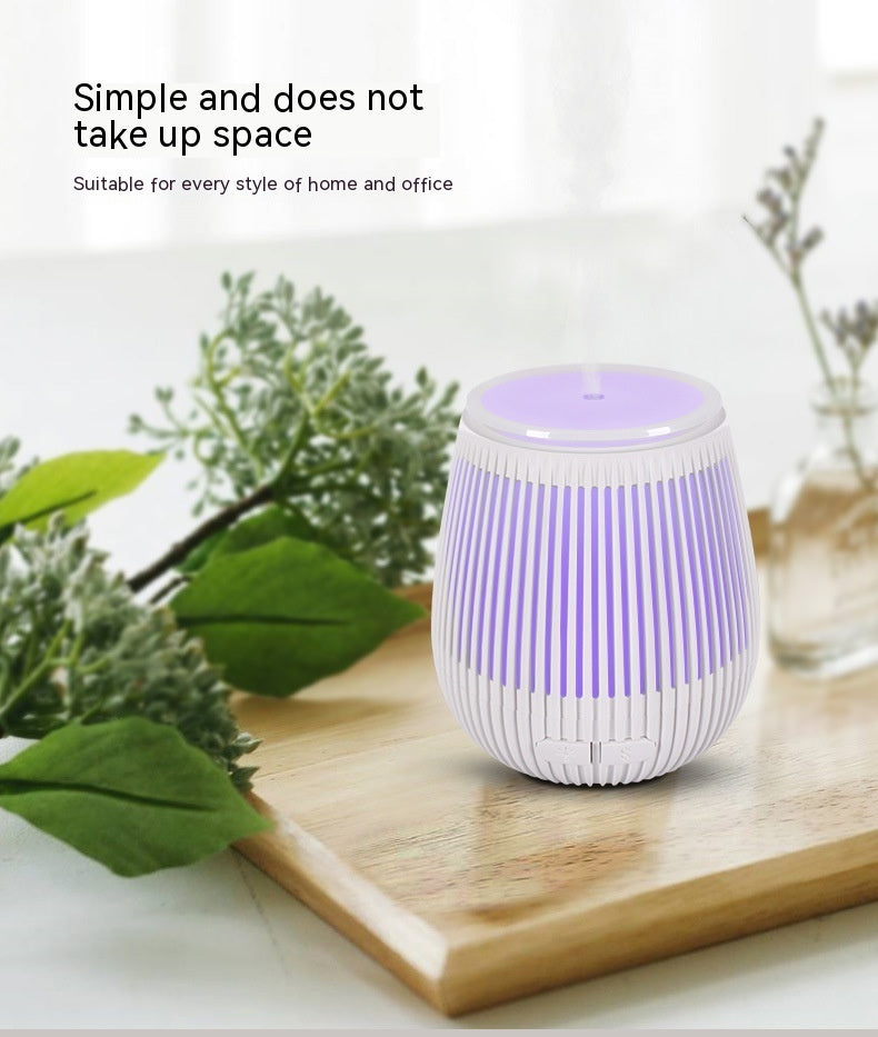 Aroma Flow – USB Diffuser für Duft & Ruhe im Raum