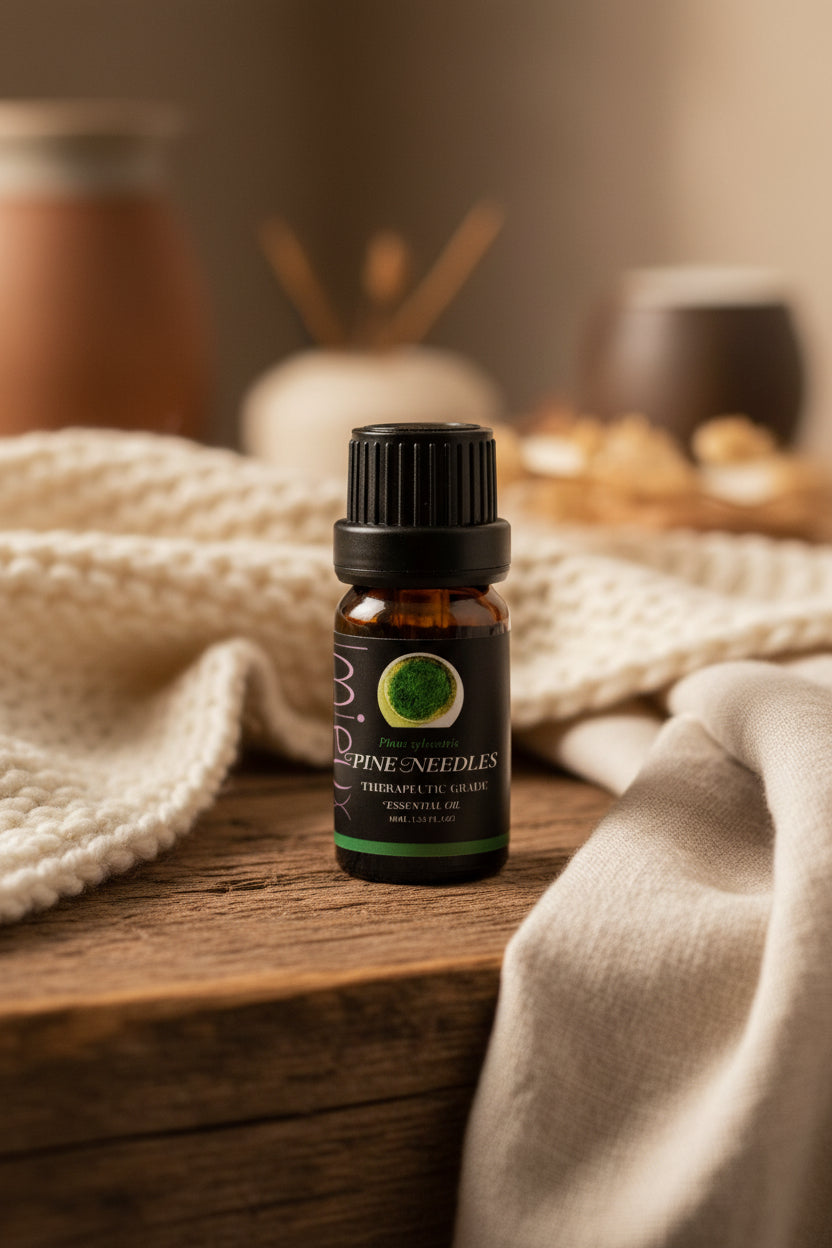 Essential Calm – ätherische Öle 10ml für Aromatherapie & Entspannung