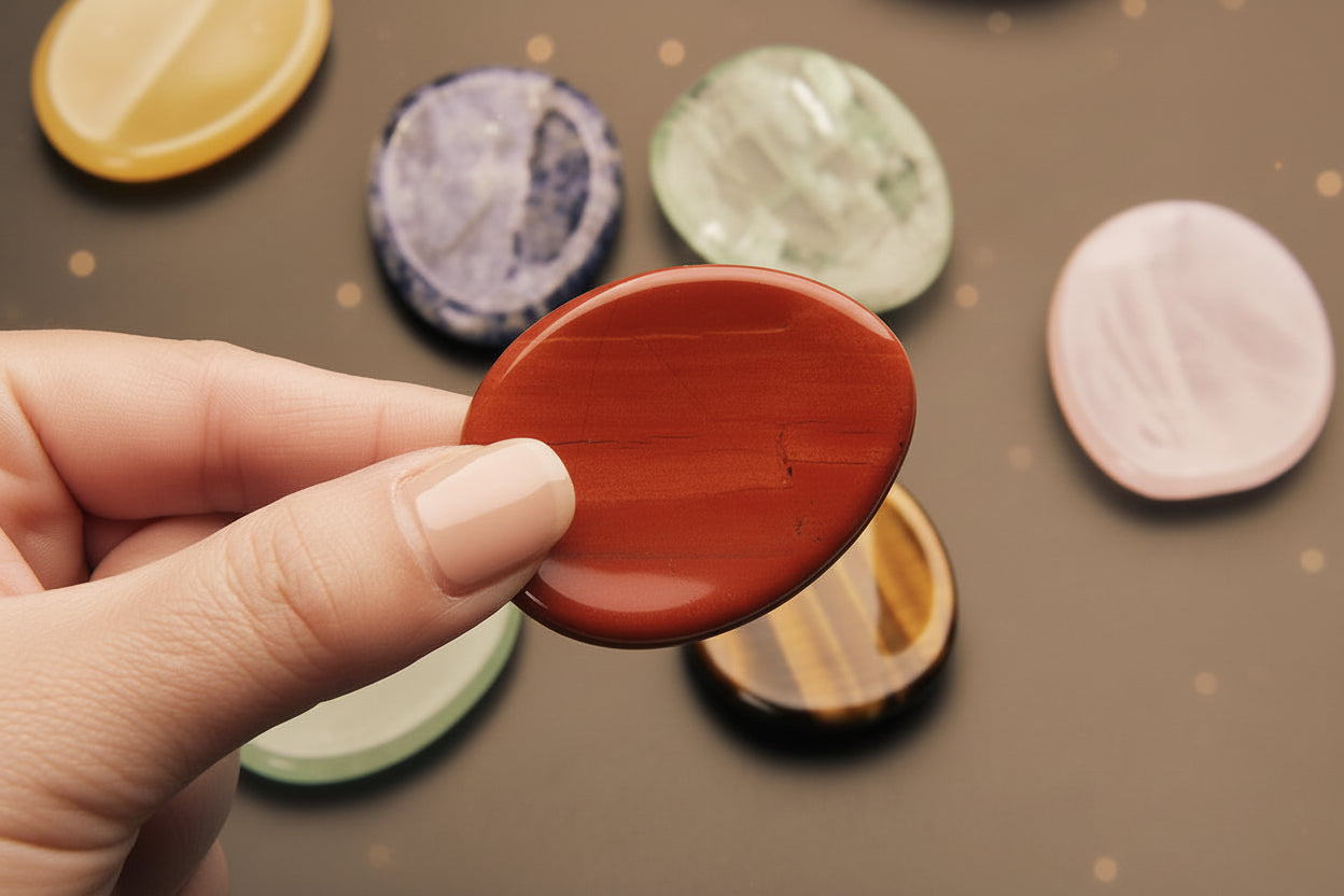 Zen Stone – Edelstein für Massage & innere Balance
