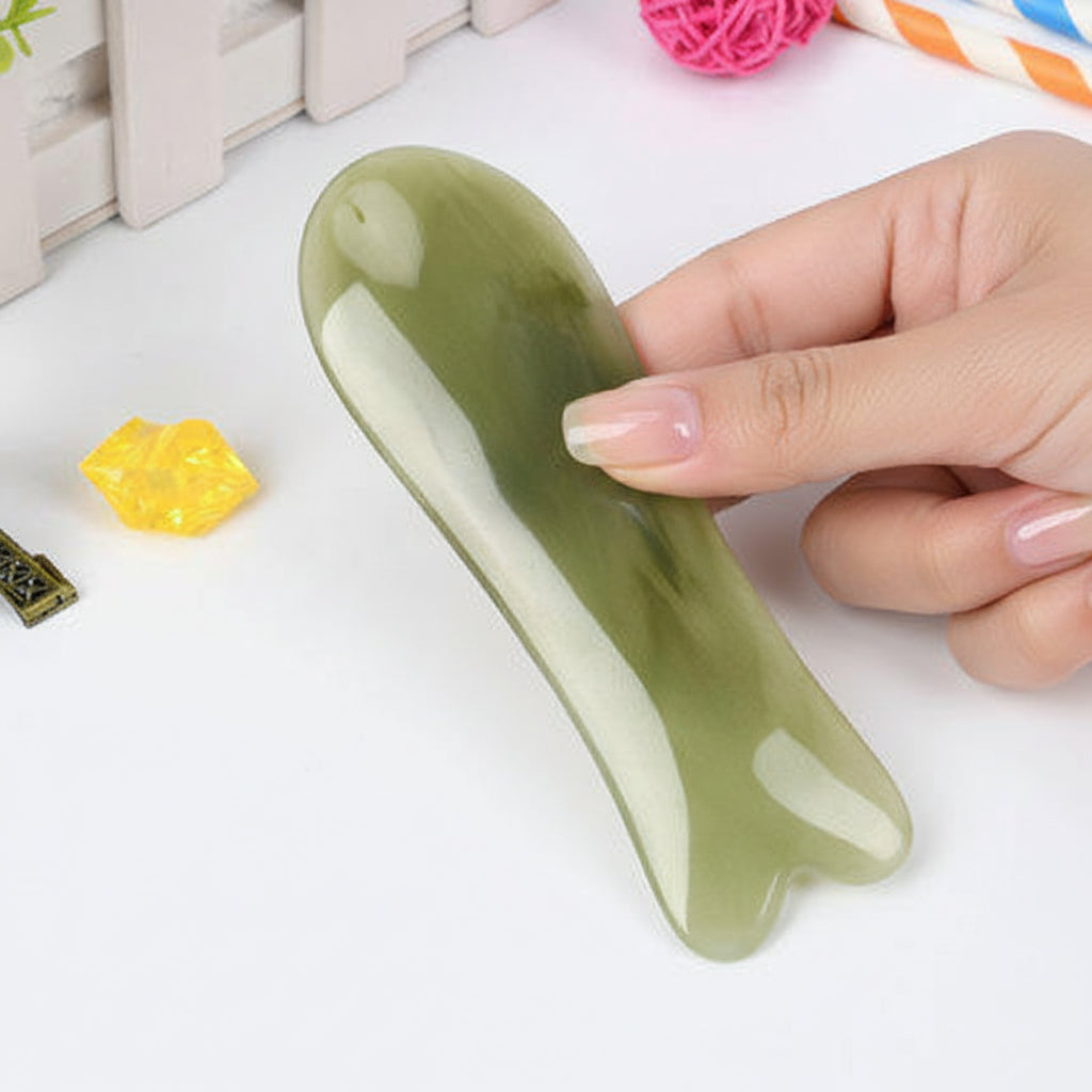Gua Sha Ritual Set – dein tägliches Pflege- & Entspannungsritual