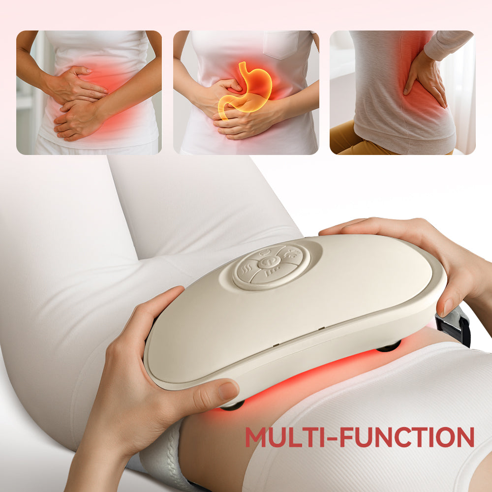 WarmTouch – Heizmassagegerät für wohltuende Entspannung zuhause