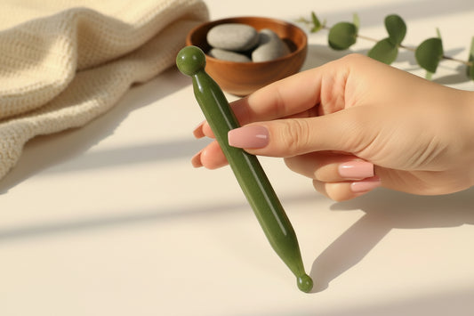 Gua Sha Ritual Set – dein tägliches Pflege- & Entspannungsritual