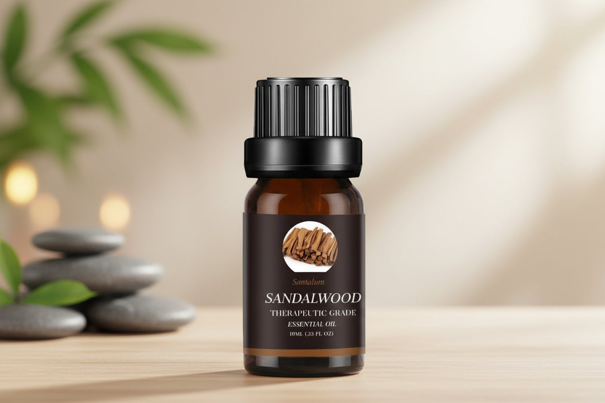 Essential oil-11