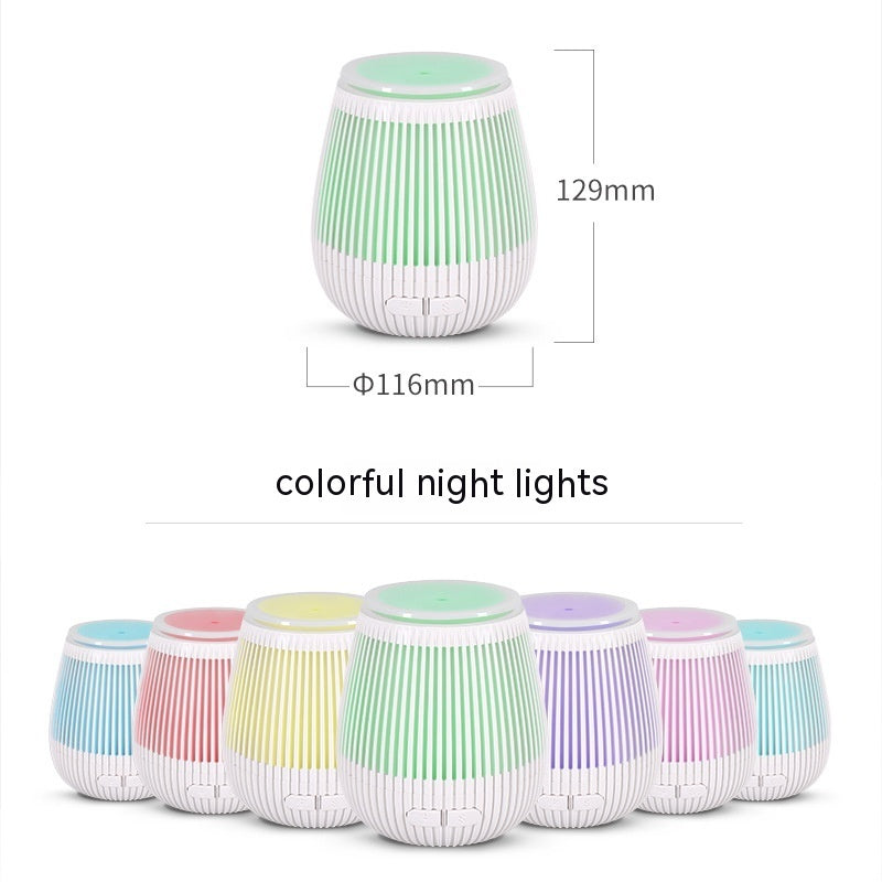 Aroma Flow – USB Diffuser für Duft & Ruhe im Raum